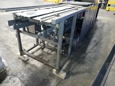 Used 2001 ZED SNT Miscellaneous Packaging Equipment Ohio US | HGR 24 #872251