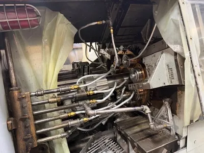 1976 ACME 2" RB-8 Multi-Spindle Screw Machines (CNC) | Graff-Pinkert (5)