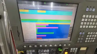 2012 OKUMA L300E-M Lathes CNC | Asset Exchange Corporation (4)