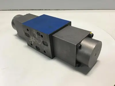 USED REXROTH 4WRBA10W64-20/G24N9Z4/M-235