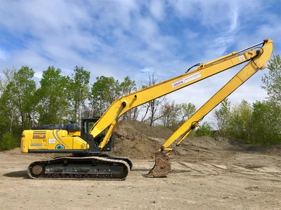 Used 2018 KOBELCO SK300 LC-10 Crawler Excavators | Abele Tractor #1342804