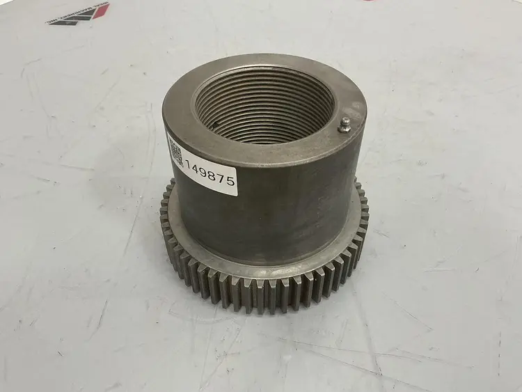 Used VAN DORN 302554ST Injection Molding Parts Michigan US | Ideal Machinery #689337