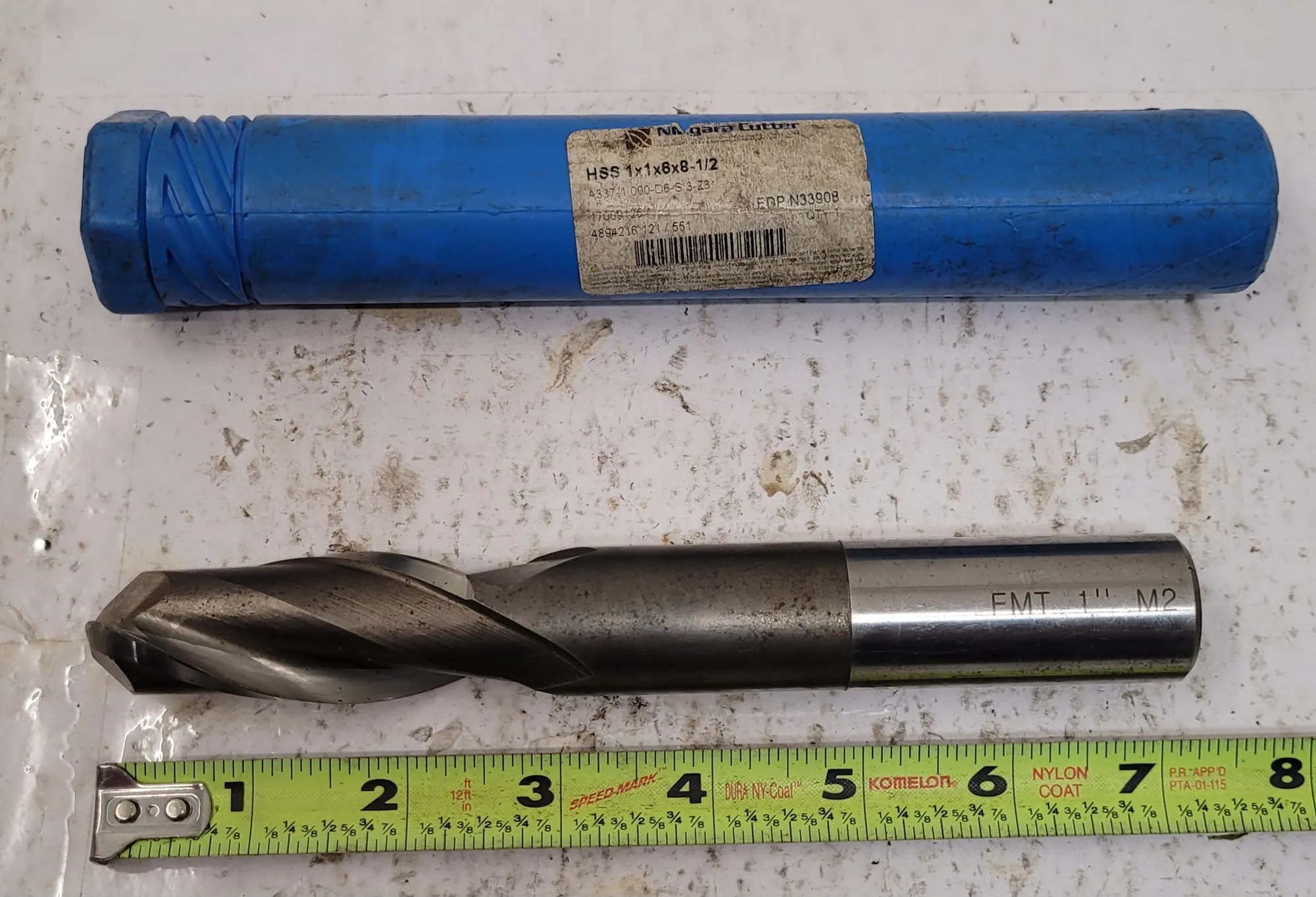 USED NIAGARA CUTTER N33908
