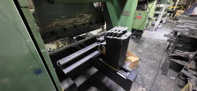 Used CINCINNATI 60 CBII x 4 Press Brakes Wisconsin US | Mac-Tech #1345849