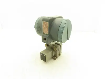 Foxboro 821GM-IS1SH2-M Electronic Pressure Transmitter 12.5-65VDC 0-600PSI