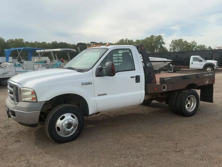Used 2006 FORD F-250 XLT SUPER DUTY Pickup Trucks Michigan US | Miedema Asset Management Group #1444940