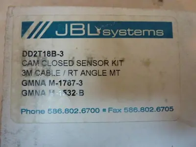 NEW JBL DD2T18B-3