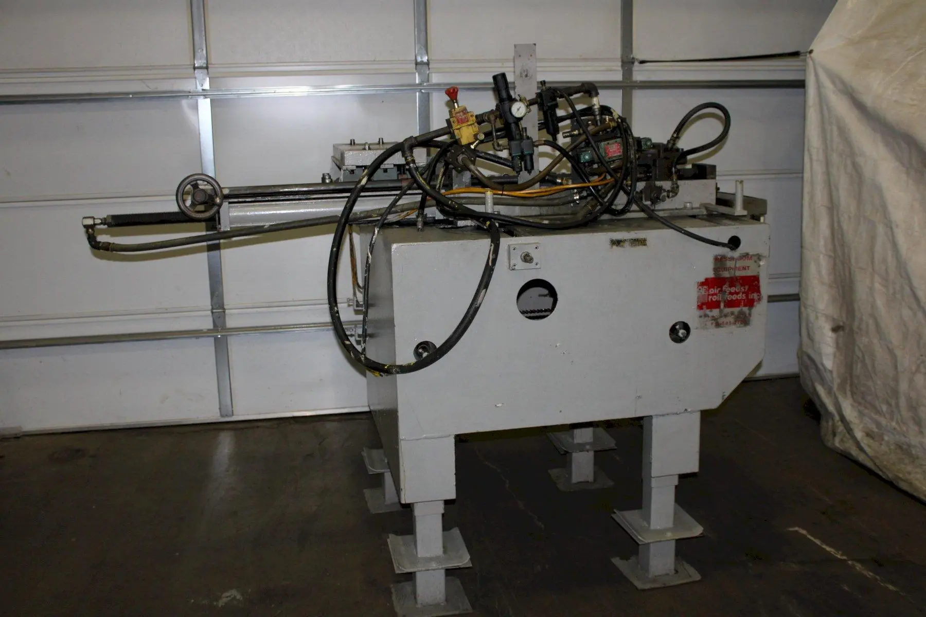 USED AIR FEEDS AF2