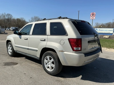 USED 2009 JEEP GRAND CHEROKEE