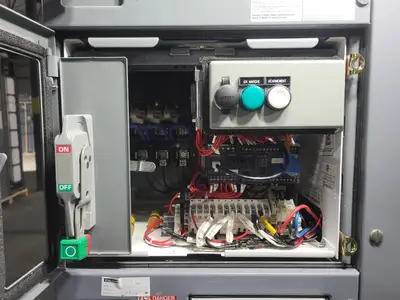 USED SQUARE D MODEL 6