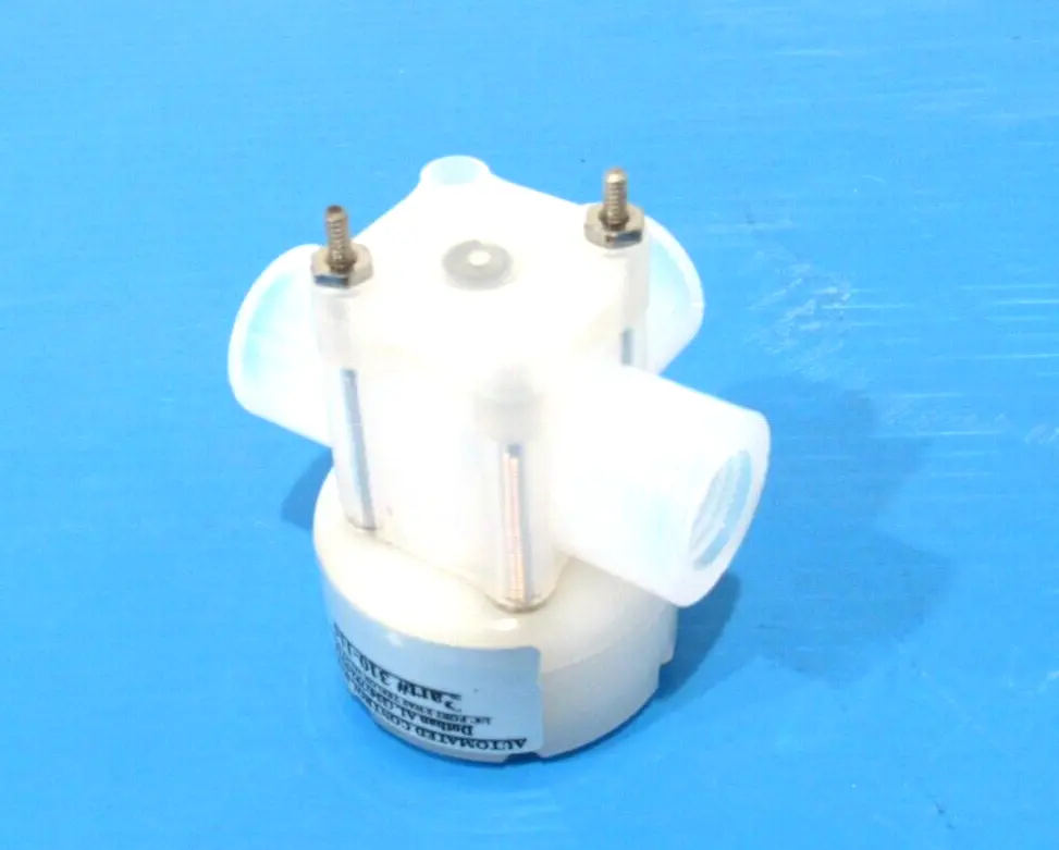 NEW AUTOMATED CONTROL SYSTEMS 310-114 TEFLON VALVE 310114