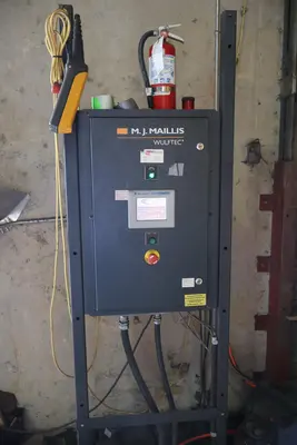 2007 MJ MAILLIS WULFTEC WRTA-200 Packaging Systems | MD Equipment Services LLC (24)