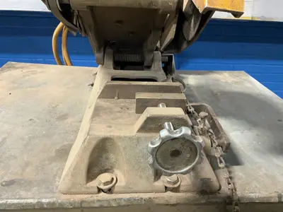 Used _UNKNOWN_ _UNKNOWN_ Abrasive & Friction Saws Ohio US | HGR 24 #1291863