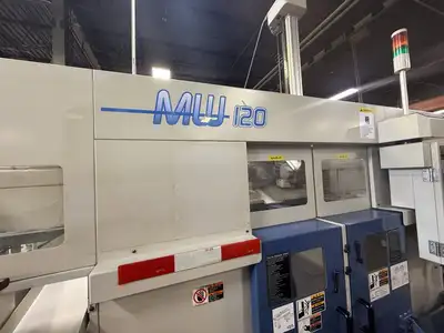 USED 2018 MURATEC MW120