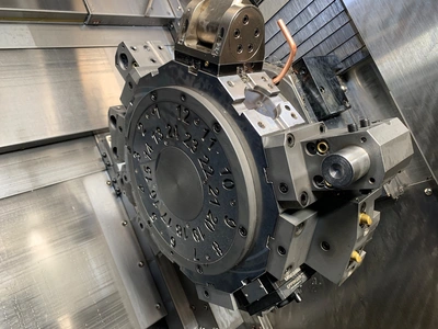 2019 DOOSAN PUMA TT1300SYY CNC Lathes | PM Machines (14)