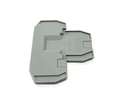 3000709,D-UTTB 4 HV,Typ D-UTTB 4 HV | Phoenix Contact Typ D-UTTB 4 HV End Cover 3000709 LOT OF 10 - New Other