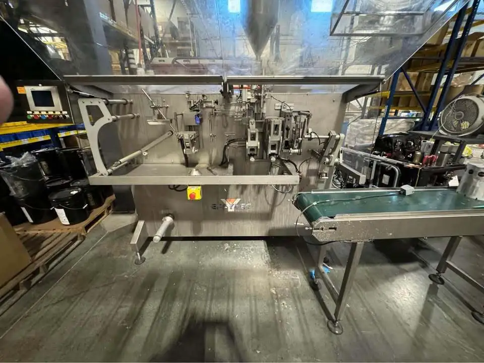 USED EFFYTEC HB 101