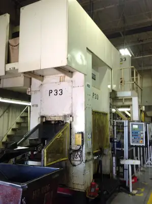 USED 1993 LAUFFER RPN 320
