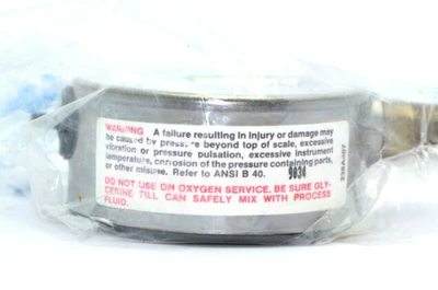 New | in-Stock Aschroft 25W3000HL Estate & Personal Property California US | Davliegogo LLC #1713648