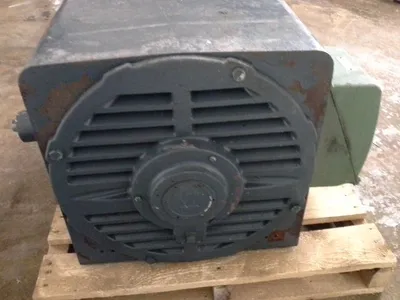 300 hp Westinghouse AC Induction Motor
