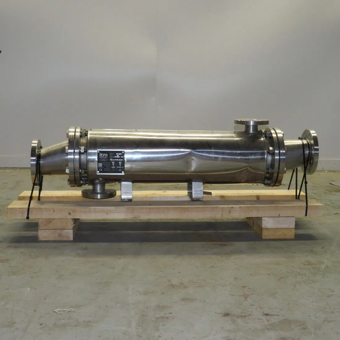 USED 2021 ITM TPO-2021015