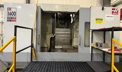 2007 HAAS EC-1600-4X Horizontal Machining Centers | Midstate Machinery (2)