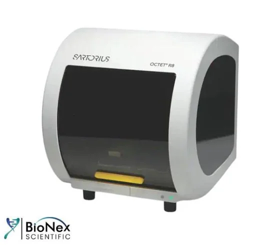 Used SARTORIUS / ESSEN / INTELLICYT OCTET R8 Lab Label Printers and Supplies New Jersey US | Bionex Scientific LLC #799871