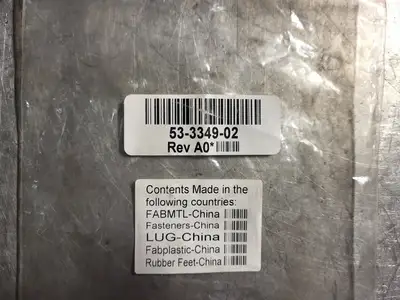 NEW CISCO WS-C3750X-12S-S