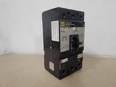 USED SQUARE D KAL36225
