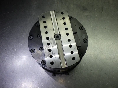 D'Andrea Auto Radial Auto Facing Boring Head System W/ CAT50 AR125 (LOC1238C)