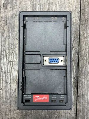 DANFOSS LCP 102 HMI & Open Interface Panels | ESS Industrial Equipment Sales (10)