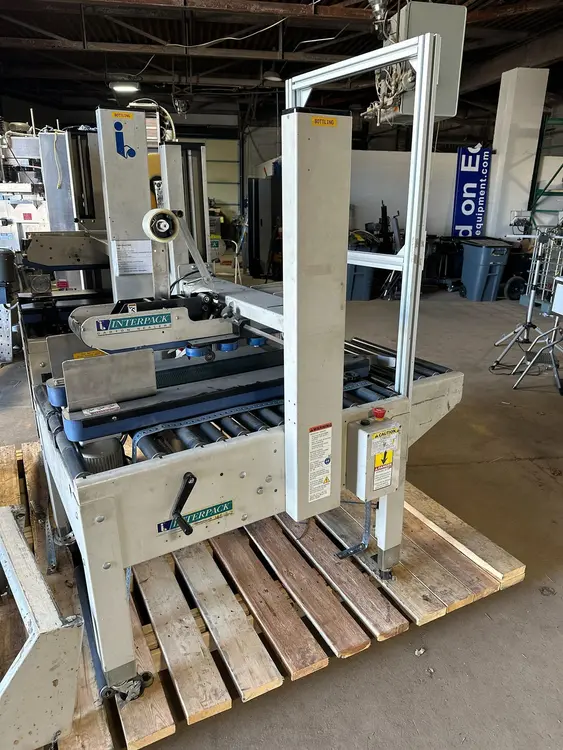 Used 2018 INTERPACK RSA-2024 Miscellaneous Packaging Equipment Connecticut US | Global Machine Brokers, LLC #945053
