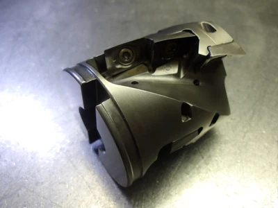 Walter 2" 3 Flute Indexable Milling cutter 3/4" Arbor F4238.UB19.061.Z03.43 (LOC1303A)