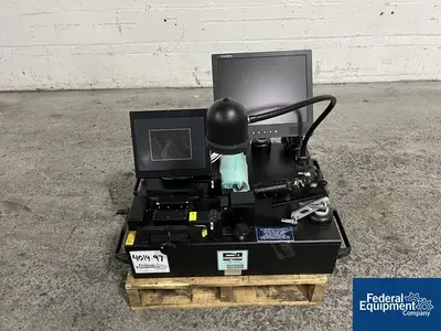 USED Natoli Natoli Laser Inspector, Model LVS 400
