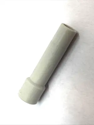 USED SMC PLUG FITTING 8MM ONE-TOUCH PNEUMATIC TUBE STOPPER