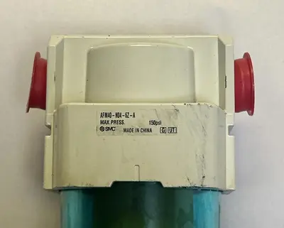 USED SMC AFM40-N04-6Z-A