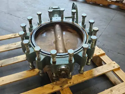 Used KITZ 6121EG Valves/Fittings British Columbia CA | Lenmark #1440736