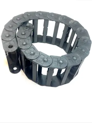 USED IGUS ENERGY CHAIN CABLE CARRIER