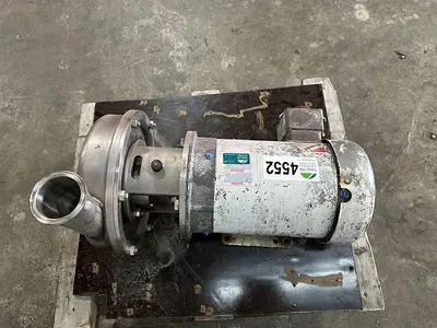 USED ALFA LAVAL LKH-25