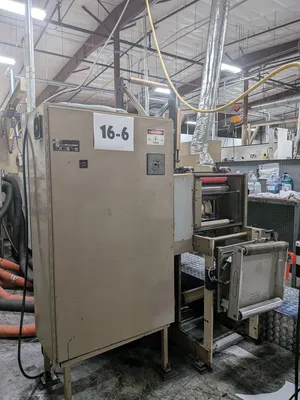 1994 AQUAFLEX DBX FLEXO NARROW WEB | Styers Equipment Company (14)