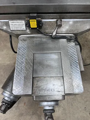 BRIDGEPORT SERIES 1 Vertical Mills | Michael Fine Machinery Co., Inc. (7)