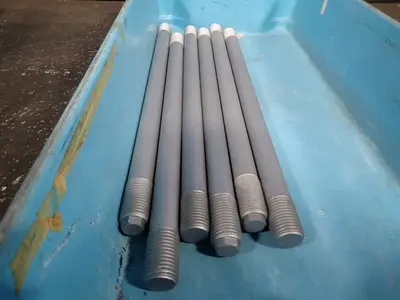 Industrial Tap-end Stud Bolts