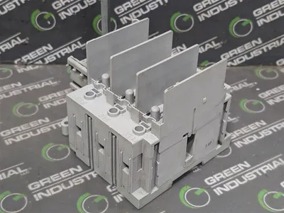 sprecher+schuh L11-J30-1753 Open Type Disconnect Switch 30A 20HP max. Used