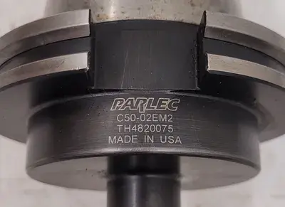 USED PARLEC C50-02EM2