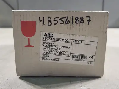 NEW ABB OT40F3