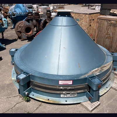 USED METALFAB, INC. BA-6