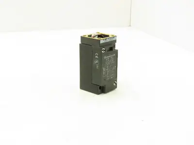 Pepperl Fuchs MPS17HD Photoelectric Sensor Plug-In Base