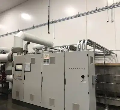 USED 2015 NAPASOL STEAM PASTEURIZATION SYSTEM