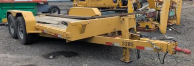 Used 2023 LANDOLL TRAVALONG TILTBED Tiltbed Trailers Pennsylvania US | National Lift Equipment #1381965