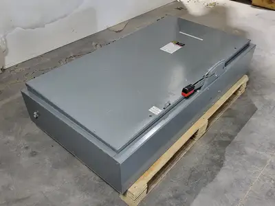 USED SQUARE D CHU366
